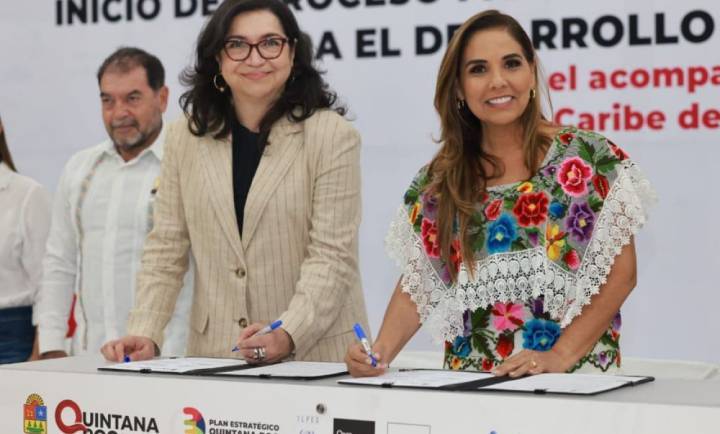 Quintana Roo traza su ruta hacia el desarrollo sostenible a largo plazo