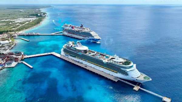 Quintana Roo una experiencia unica para los amantes de los cruceros en Mexico 2