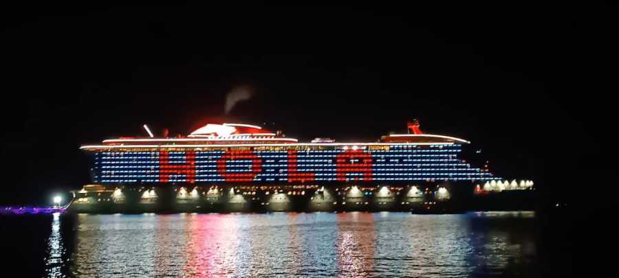 Quintana Roo, una experiencia única para los amantes de los cruceros en México