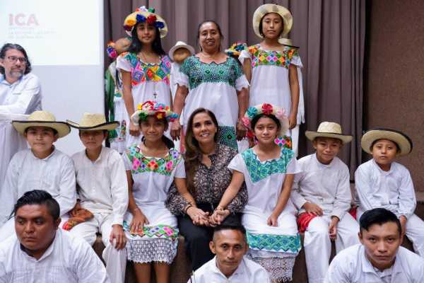 Quintana Roo y la UNESCO colaboraran para preservar y compartir la cultura maya 3