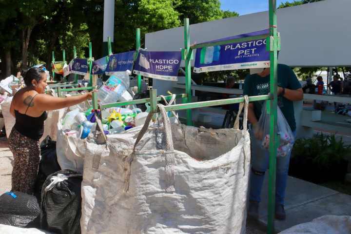 REAFIRMA GOBIERNO DE PUERTO MORELOS COMPROMISO CON LA PROTECCIÓN DEL MEDIO AMBIENTE