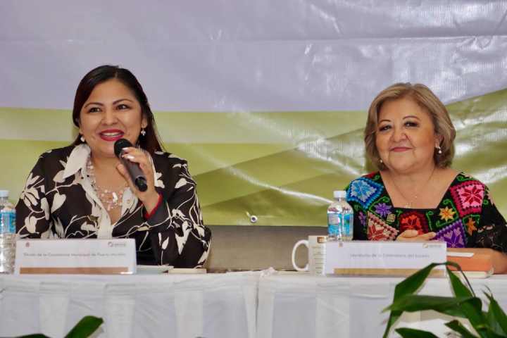 RECIBE PUERTO MORELOS LA “MESA DE TRABAJO DE LA COMISIÓN PERMANENTE DE CONTRALORES DEL ESTADO DE QUINTANA ROO”