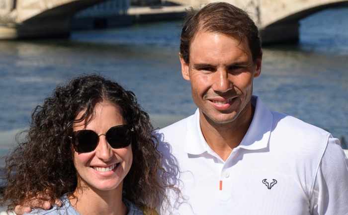 Rafa Nadal y Mery Perelló han tenido su primer hijo