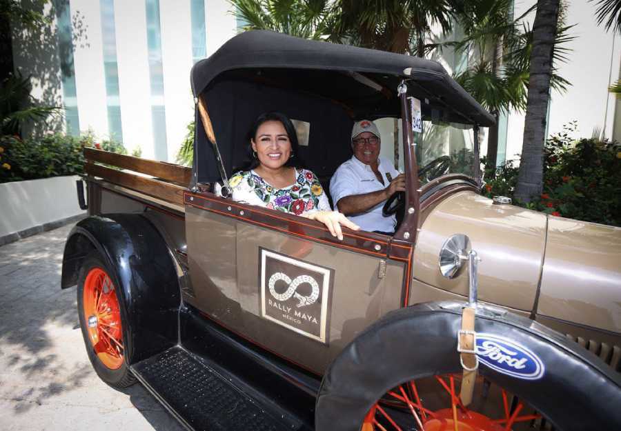 Rally Maya México beneficia a Leona Vicario con promoción turística y derrama económica