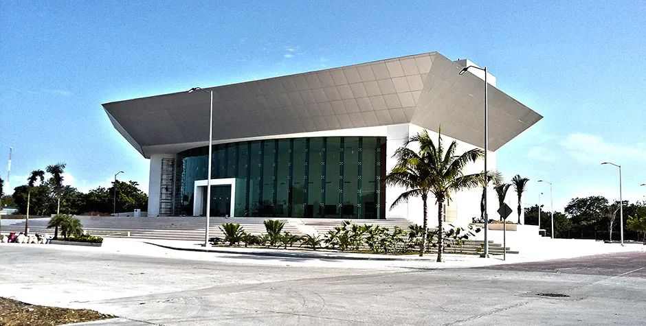 Realizarán labores de mantenimiento en el Teatro de la Ciudad de Playa del Carmen