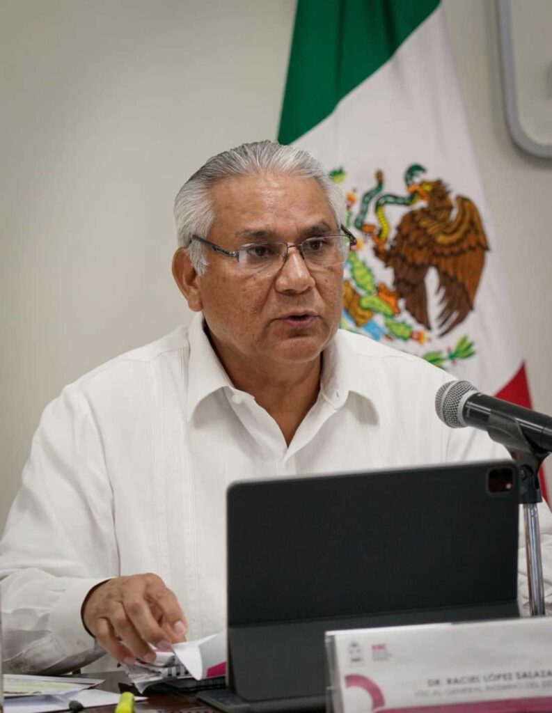 Récord de Arrestos y Vinculaciones en Quintana Roo: Resultados Destacados de la FGE del 10 al 16 de Julio