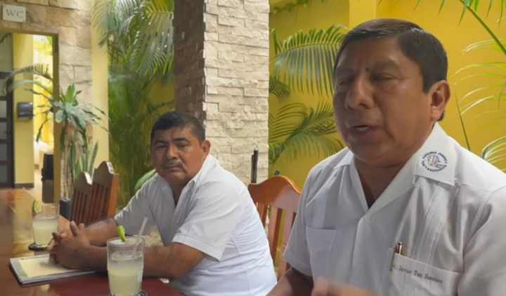 Refutan Supuestas Influencias de Diego Castañón en Caso de Despojo de Terrenos en Tulum