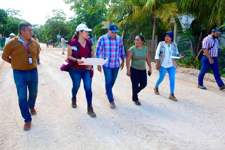 Renovación histórica en la Región Maya de Quintana Roo