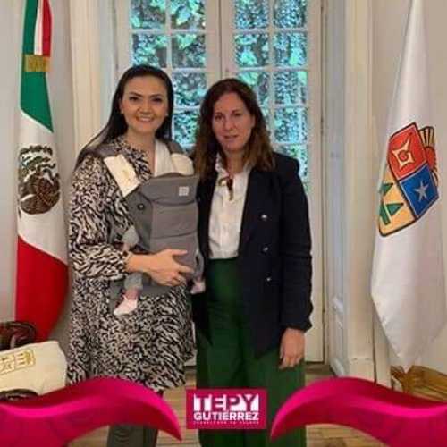 Representante del Gobierno de Quintana Roo en la Ciudad de México fortalece vínculos con la Embajada de España