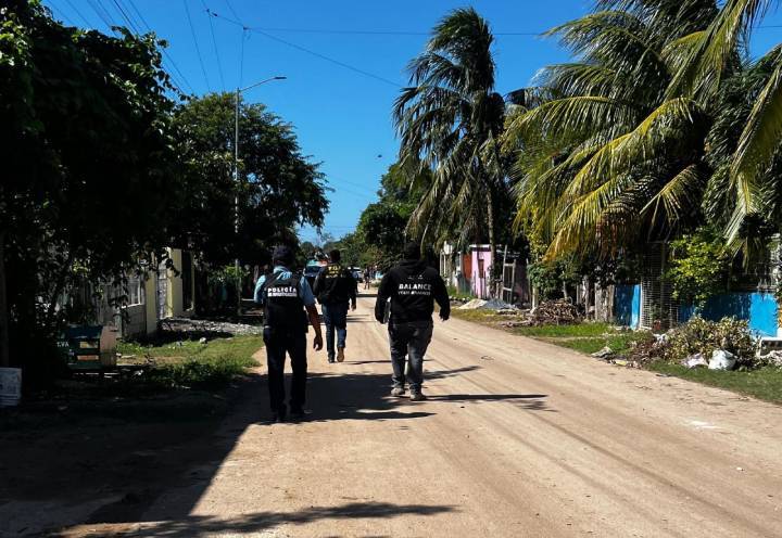 Rescatados con Vida 4 de 5 Personas Secuestradas en Chetumal
