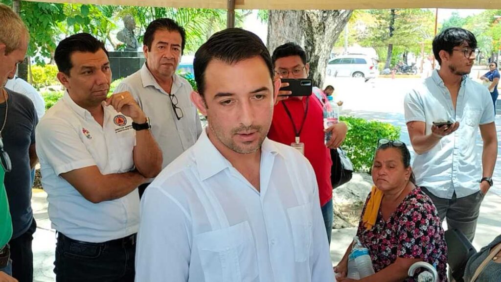 Residentes de asentamientos irregulares exigen regularización en Cancún