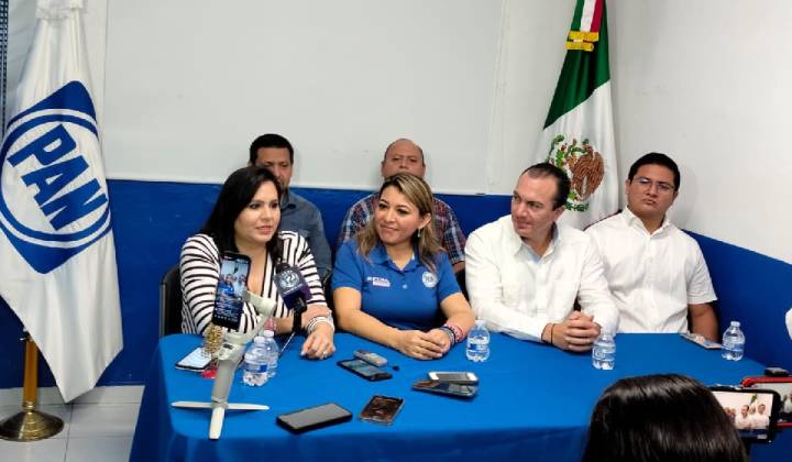 Respaldo del PAN Quintana Roo a Solidaridad en la Disputa por Licencias de Conducir