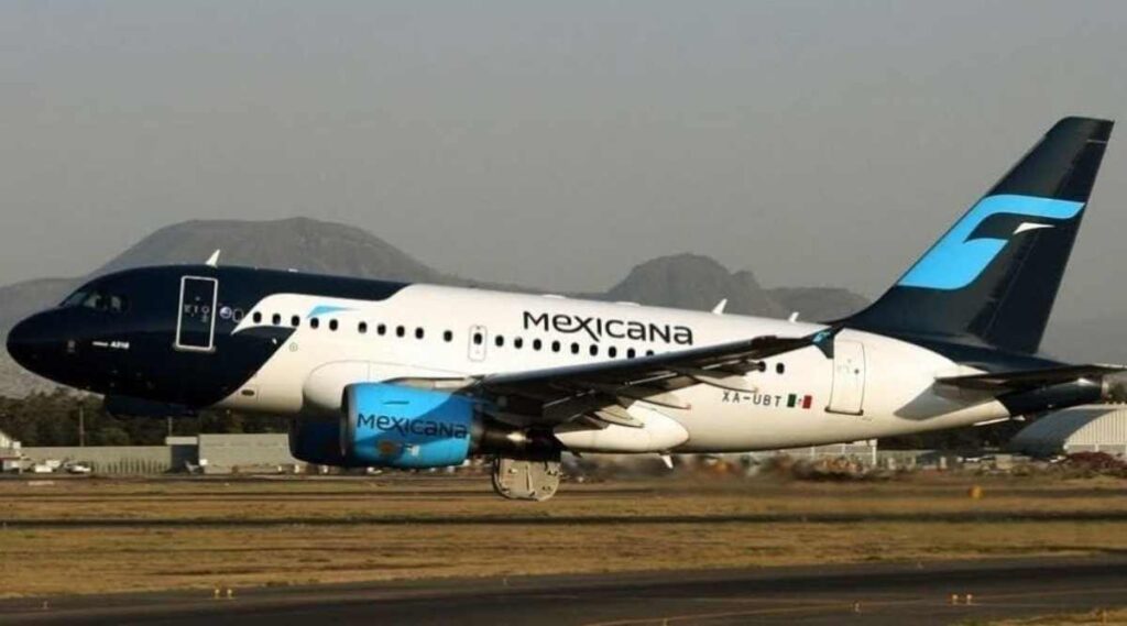 Revelan Detalles Sobre el Inicio de Aerolinea Mexicana con Vinculos Cuestionables 1