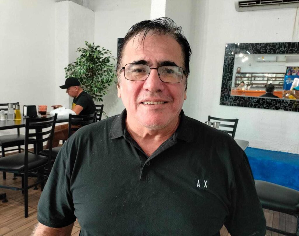 Ricardo Velazco: Morena Quintana Roo Permanecerá Unido Incluso Si Marcelo Ebrard Pierde la Encuesta Interna