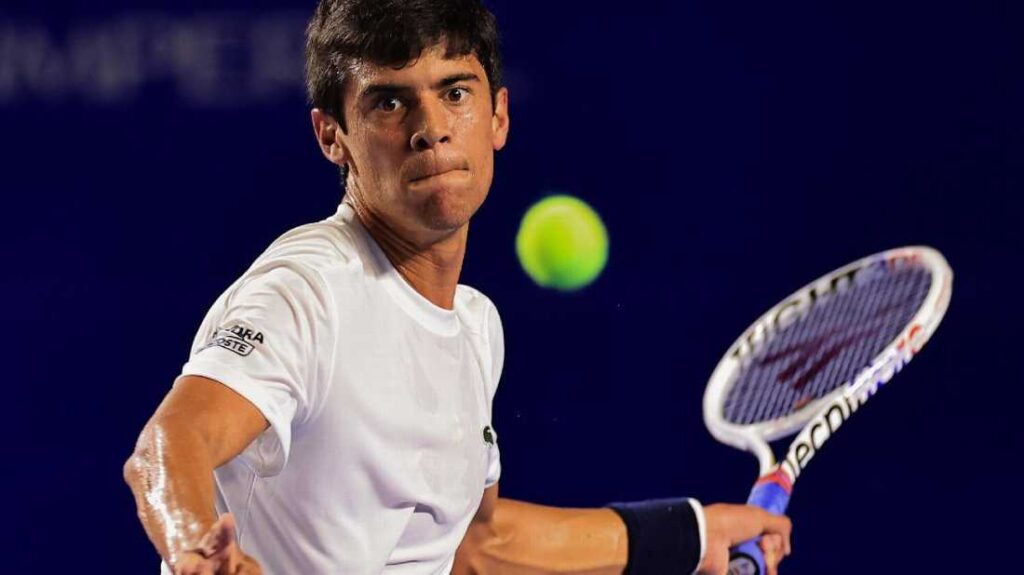 Rodrigo Pacheco se corona campeón en el torneo de dobles de Roland Garros