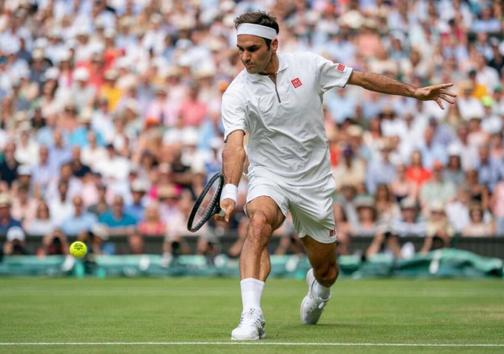 Roger Federer ¿De vuelta en Wimbledon?