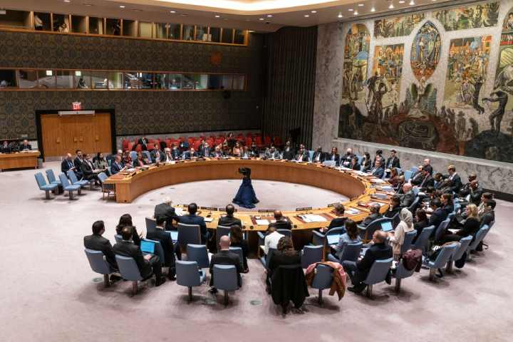 Rusia Exige el Levantamiento de Sanciones de Occidente en la ONU para Cuba Venezuela y Siria 2