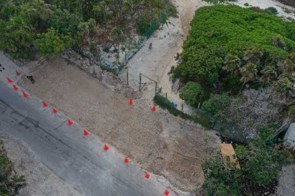 SEDATU impulsa la proteccion y mejora del Parque del Jaguar en Tulum con seis nuevos accesos publicos a la playa 2