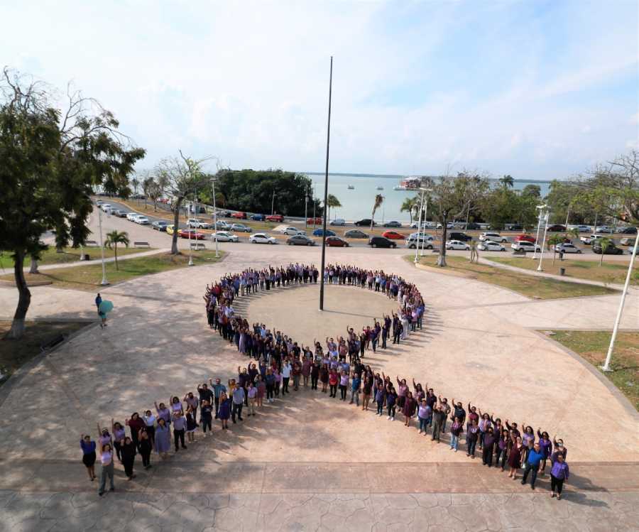 SEFIPLAN impulsa igualdad de género en conmemoración del Día de la Mujer