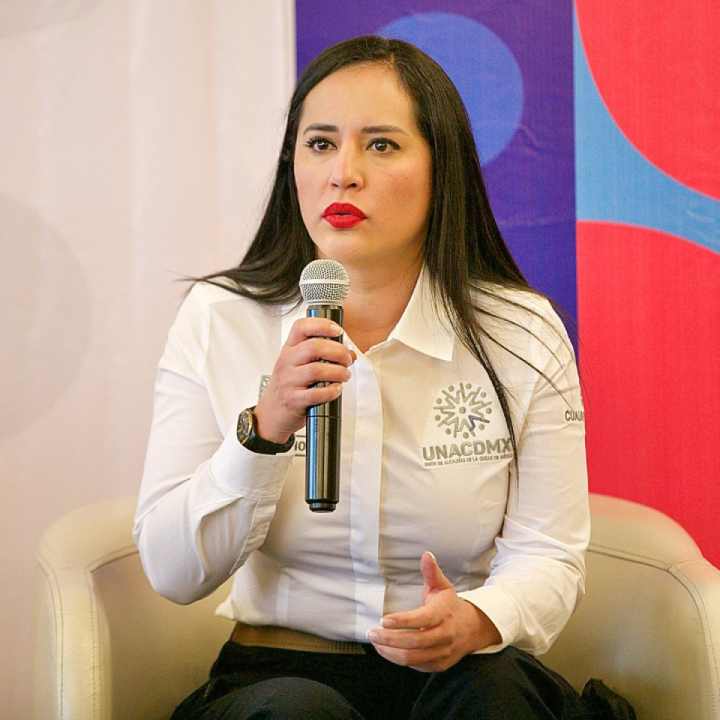 Sandra Cuevas Anuncia Su Licencia Como Alcaldesa Y Su Candidatura Para La Jefatura De Gobierno 6917