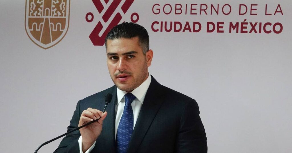 Se cierra contienda entre Batres, Harfuch y Rosa Icela por candidatura de Morena en CDMX – El Financiero