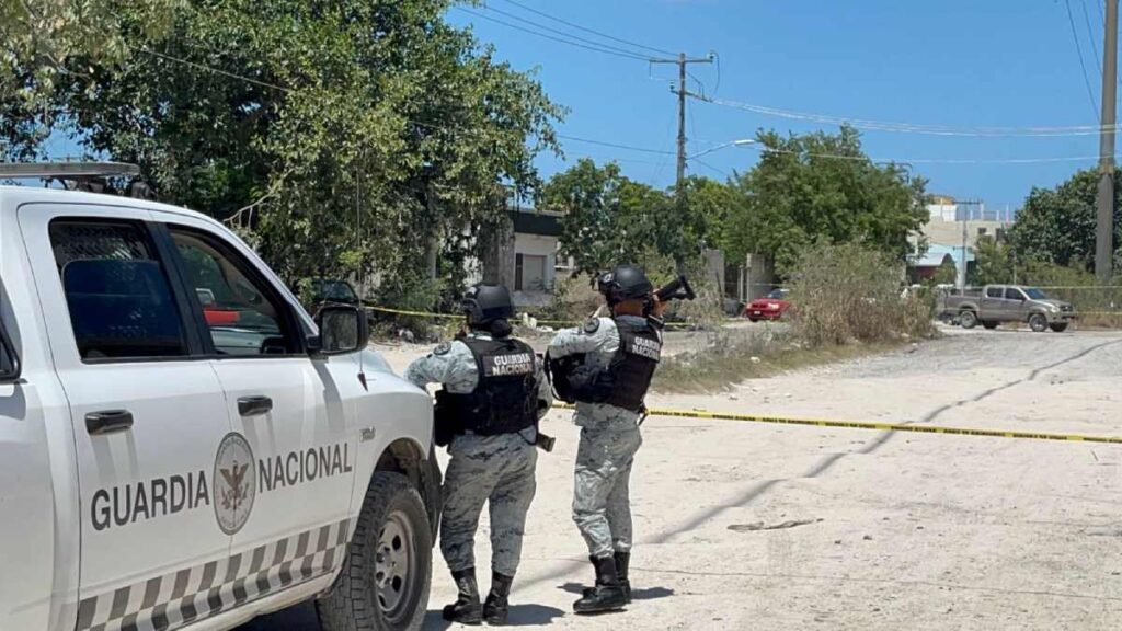 Segundo Homicidio del Día Sacude Cancún