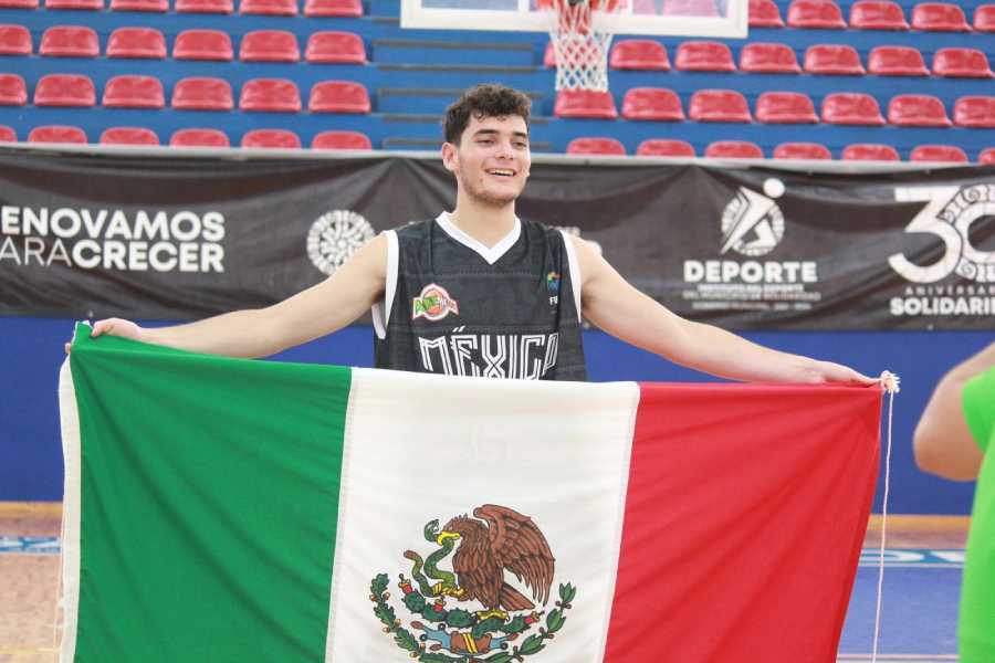 Selección Mexicana Sub-17 de Básquetbol realiza intensa preparación en Playa del Carmen 1 Seleccion Mexicana Sub 17 de Basquetbol realiza intensa preparacion en Playa del Carmen 1