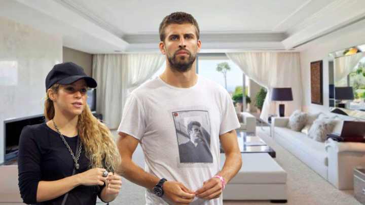 Shakira y Gerard Piqué Venden Sus Mansiones en Barcelona