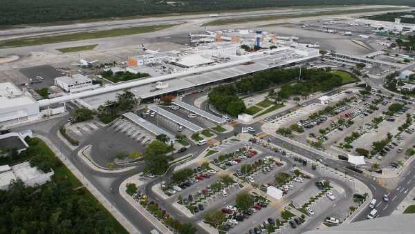 Sin demoras ni cancelaciones en el Aeropuerto Internacional de Cancún
