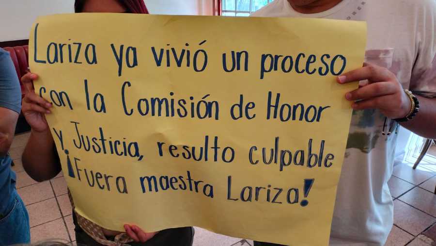 Siteqroo rechaza prolongacion del mandato de su lider alegando irregularidades y falta de legitimidad 2