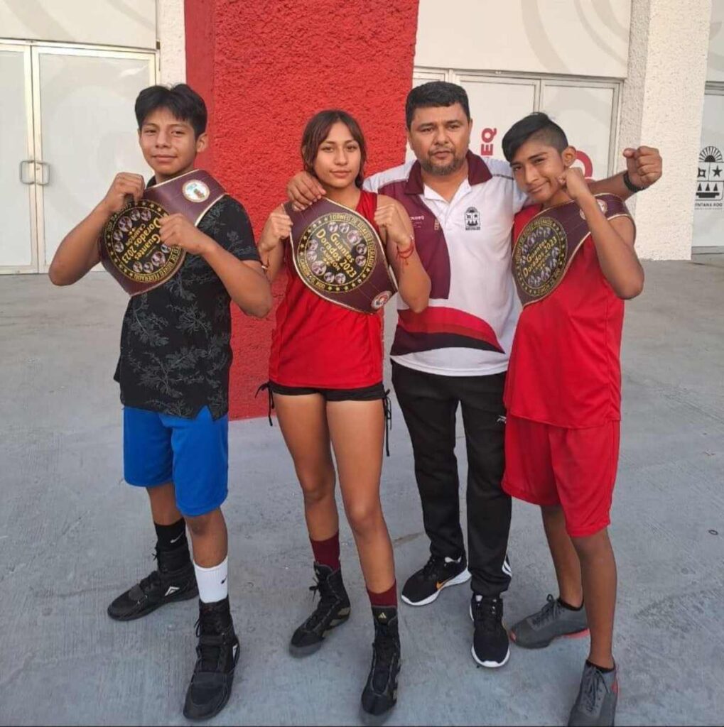 Sobresaliente Actuacion de Boxeadores Solidarenses en el Clasico Torneo de Boxeo Guantes Dorados 2