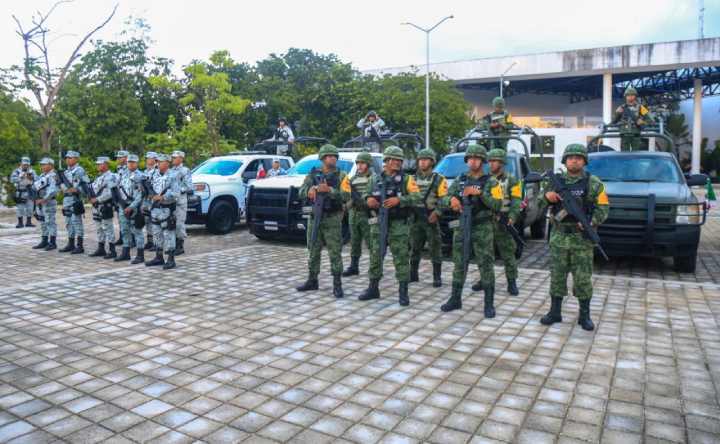 Solidaridad Celebra el Dia Nacional de Proteccion Civil 2