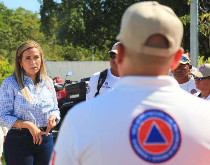 Solidaridad Celebra el Día Nacional de Protección Civil