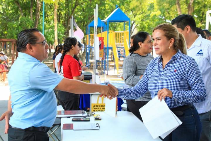 Solidaridad Impulsa Empleo y Bienestar