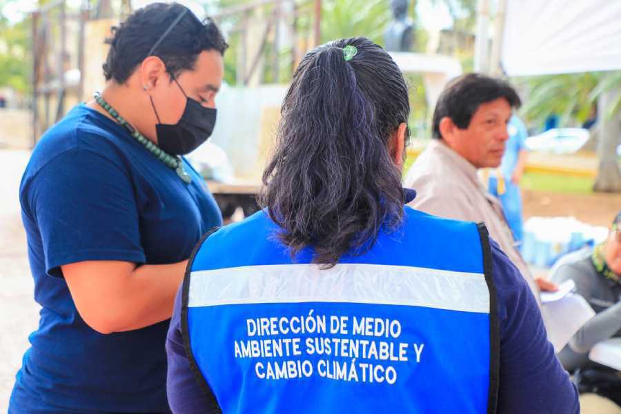 Solidaridad Refuerza su Campaña de Reciclaje para Proteger el Medio Ambiente