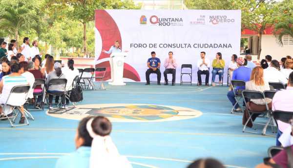 Solidaridad alineara su programa local con el estatal 1 1