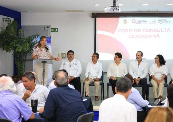 Solidaridad alineará su programa local con el estatal