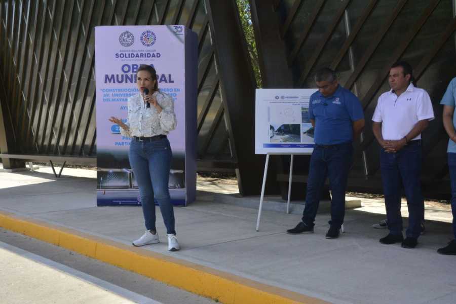 Solidaridad destinará más de 300 millones de pesos en obras públicas para mejorar la calidad de vida de los ciudadanos