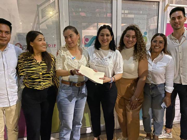 Solidaridad en Acción: Estefanía Mercado y la 4T Brindan Ayuda a Guerrero a Través del DIF Quintana Roo