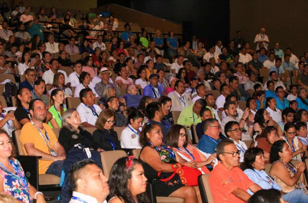 Solidaridad Sede del Prestigioso XIV Congreso Iberoamericano de Guias Turisticos 1
