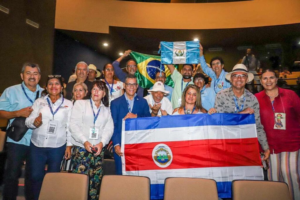 Solidaridad Sede del Prestigioso XIV Congreso Iberoamericano de Guias Turisticos 2