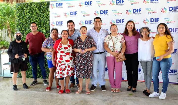 Sonrisas Renovadas Apoyo Dental para la Tercera Edad en Playa del Carmen Quintana Roo 2