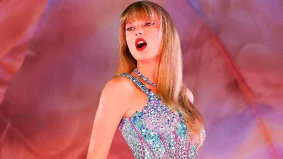 Taylor Swift Rompe Récords con 'The Eras Tour' en México (1)