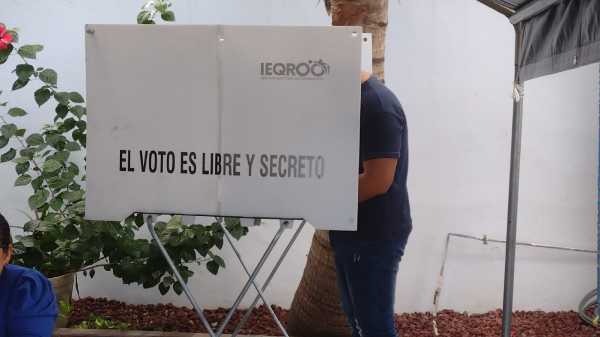 Termina PAN Quintana Roo con tranquilidad la jornada de eleccion del nuevo gobierno del estado 1