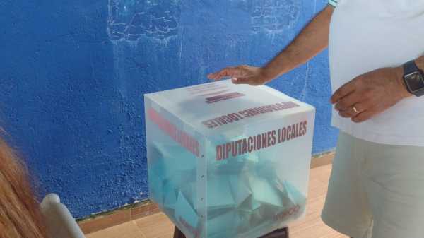 Termina PAN Quintana Roo con tranquilidad la jornada de eleccion del nuevo gobierno del estado 3