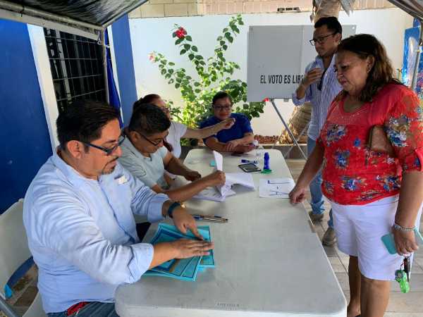 Termina PAN Quintana Roo con tranquilidad la jornada de elección del nuevo gobierno del estado