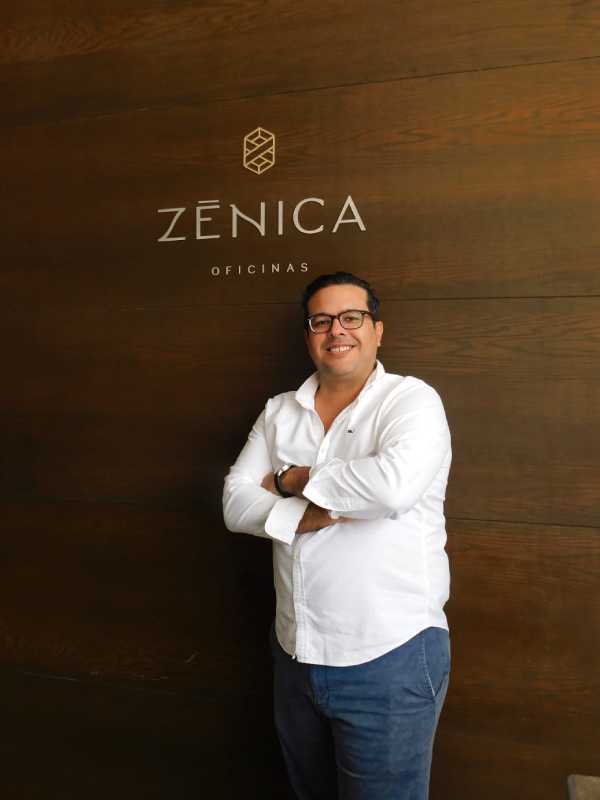 Terramundo Constructora presenta Zenica su nuevo edificio corporativo de 14 niveles 2