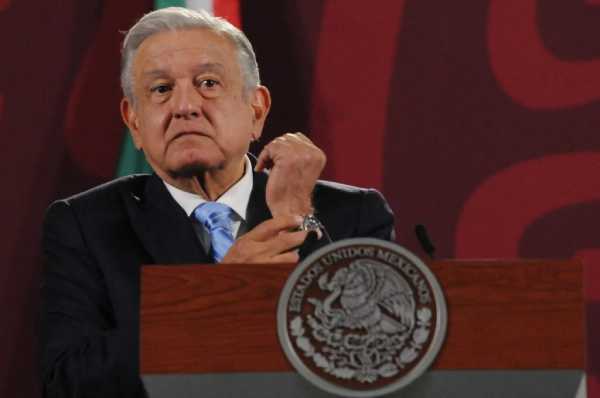 “Tomé una decisión valiente”, dijo AMLO sobre un exfuncionario de Conagua que entregó concesiones a Grupo México