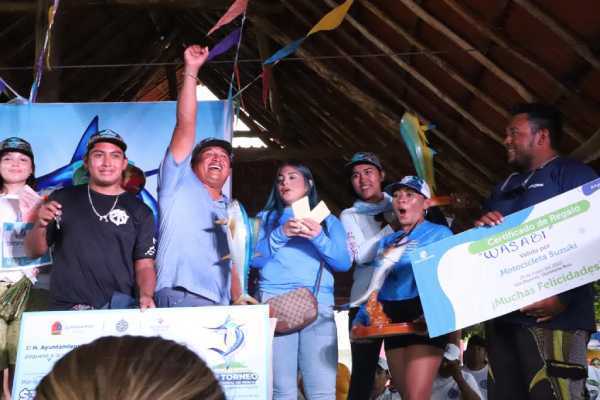 Torneo Internacional de Pesca en Isla Mujeres Impulso al turismo y a la economia local 2