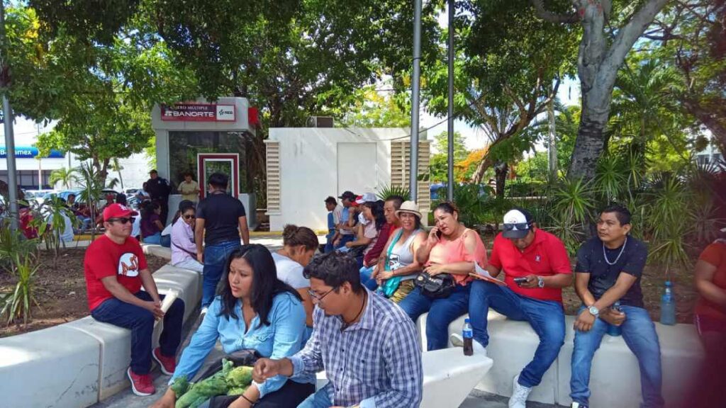 Trabajadores de Pimsa buscan indemnizacion tras cierre de relleno sanitario 2